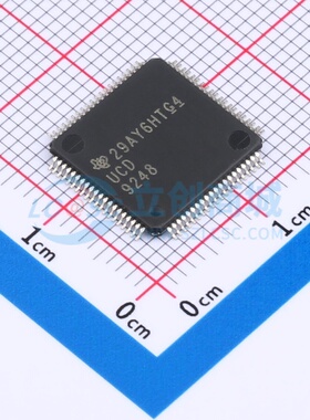 DC-DC电源芯片 UCD9248PFCR TQFP-80 TI/德州 电子元器件原装正品