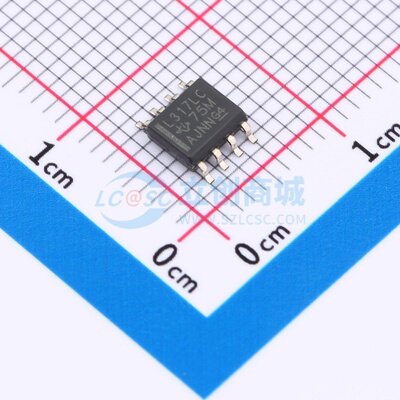 线性稳压器(LDO) LM317LCD SOIC-8 TI/德州 电子元件配单原装正品