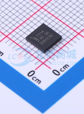 单片机(MCU.MPU.SOC) LPC1114FHI33.302.5 HVQFN-32 安世 元器件