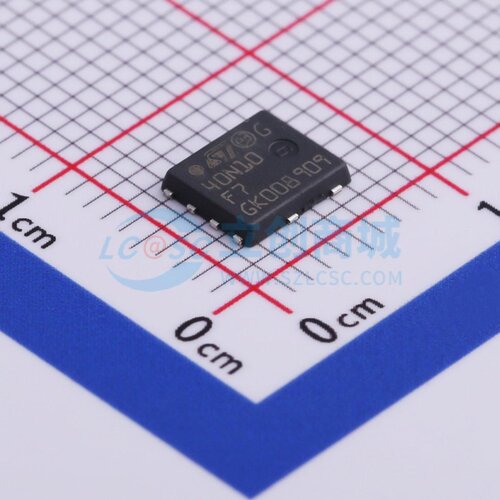 场效应管(MOSFET) STL40N10F7 FLAT-5x6 意法半导体芯片 原装正品