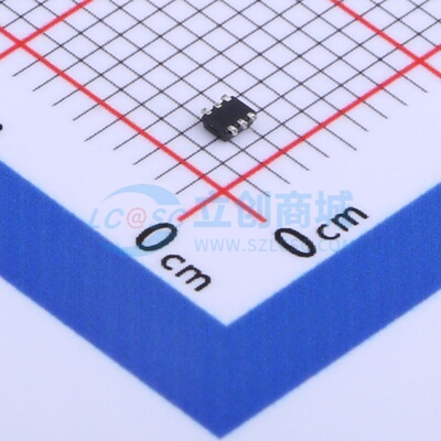 静电保护器(TVS/ESD) DZQA5V6AXV5-7 SOT-553-5 DIODES(美台)