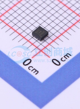 电流感应放大器 INA300AIDSQR WSON-10 TI/德州 电子元件原装正品