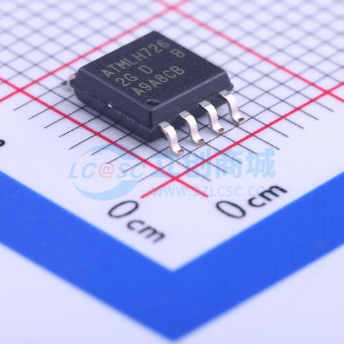 EEPROM AT24CM01-SHD-T SOIC-8 MICROCHIP(美国微芯) 电子元器件