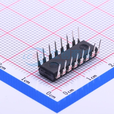 锁存器 CD4044BE DIP-16 TI/德州 电子元器件配单原装正品