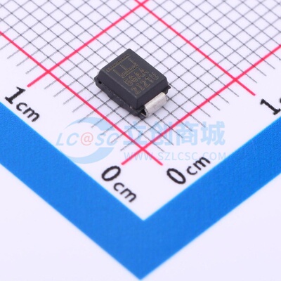 静电保护器(TVS/ESD) TPSMB56A DO-214AA(SMBJ) Littelfuse(美国