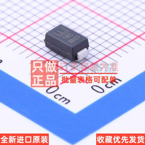 静电保护器(TVS/ESD) P4SMA18CA DO-214AC Littelfuse(美国力特)