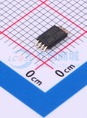 运算放大器 TS922IYPT TSSOP-8 意法半导体芯片 电子元件原装正品