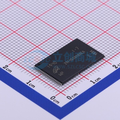NAND FLASH MT29F4G08ABAEAWP:E TSOPI-48 micron(镁光) 原装正品