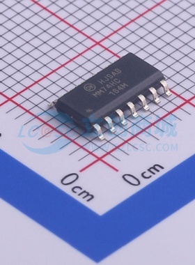 移位寄存器 MM74HC164MX SOIC-14 onsemi(安森美) 电子元器件配单