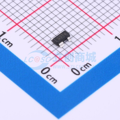 通用二极管 BAT 17-07 E6327 SOT-143-4 Infineon(英飞凌) 元器件