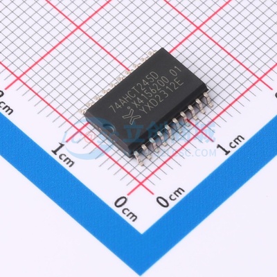 缓冲器.驱动器.收发器 74AHCT245D.118 SO-20 Nexperia(安世)
