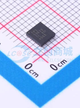 电源管理芯片(PMIC) TPS53623RSMR VQFN-32 TI/德州 电子元件配单