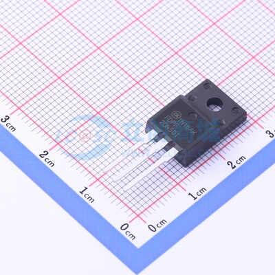 场效应管(MOSFET) FDPF20N50T TO-220F onsemi(安森美) 原装正品