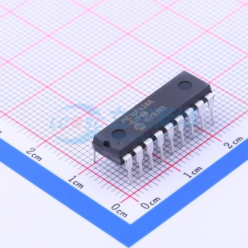 单片机(MCU/MPU/SOC) PIC16F628A-E/P PDIP-18 MICROCHIP(美国微