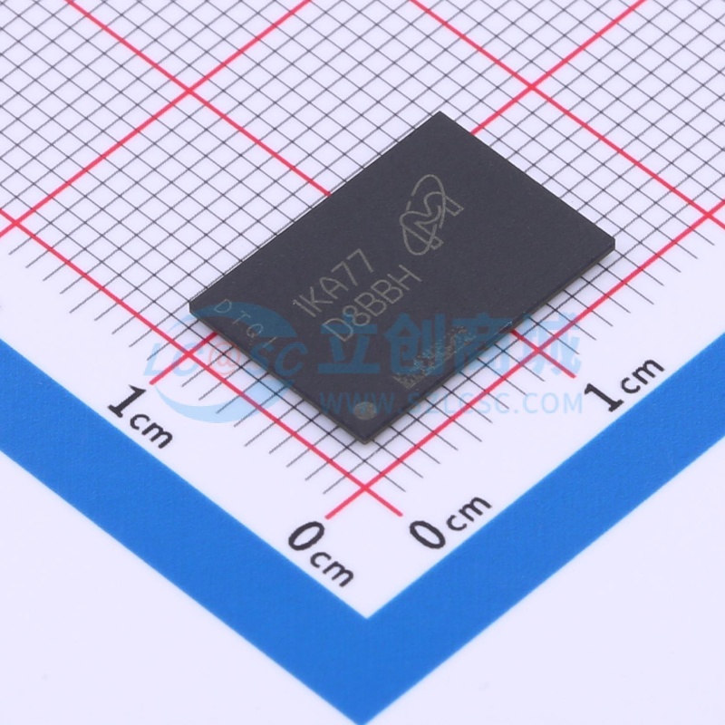 DDR SDRAM MT53E128M32D2FW-046WT-A VFBGA-200 micron(镁光)