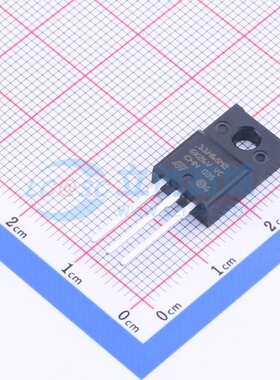 场效应管(MOSFET) STF11N65M2(045Y) TO-220FPAB-3 意法半导体