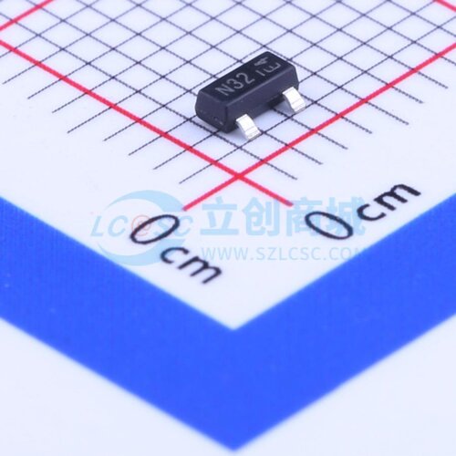 场效应管(MOSFET) DMG3402L-7 SOT-23 DIODES(美台) 电子元件配单
