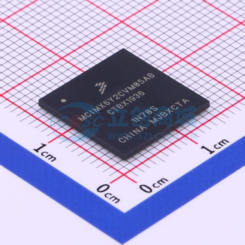 单片机(MCU.MPU.SOC) MCIMX6Y2CVM05AB MAPBGA-289 安世 原装正品