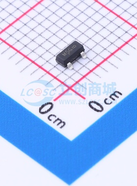肖特基二极管 MMBD352LT1G SOT-23 onsemi(安森美) 电子元件配单