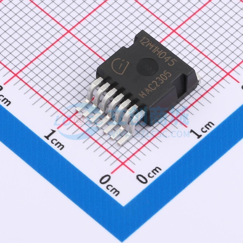 碳化硅场效应管(MOSFET) IMBG120R045M1HXTMA1 TO-263-7-12 Infin