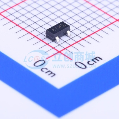 电压基准芯片 TL431BFDT.215 SOT-23 Nexperia(安世) 电子元器件