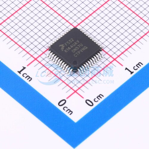 单片机(MCU.MPU.SOC) FS32K144UAT0VLFT LQFP-48 安世 电子元器件