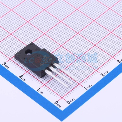 场效应管(MOSFET) NTPF190N65S3H TO-220FP onsemi(安森美) 原装