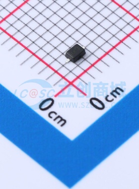 稳压二极管 D3Z6V2BF-7 SOD-323F DIODES(美台) 电子元件原装正品