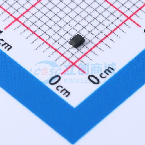 稳压二极管 D3Z6V2BF-7 SOD-323F DIODES(美台) 电子元件原装正品