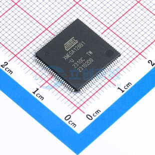 SOC ATXMEGA128B1 MICROCHIP MCU 美国 100 MPU TQFP 单片机 AUR