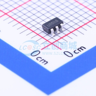 缓冲器/驱动器/收发器 74LVC1G17W5-7 SOT-25-5 DIODES(美台)