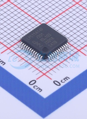 单片机(MCU.MPU.SOC) LPC11A14FBD48.301. LQFP-48 安世 原装正品