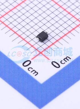 静电保护器(TVS/ESD) ESDBM12VD3 SOD-323 CJ(江苏长电/长晶)