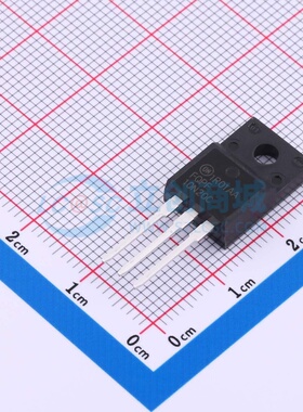 场效应管(MOSFET) FQPF10N20C TO-220-3 onsemi(安森美) 原装正品