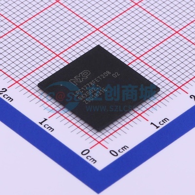 单片机(MCU.MPU.SOC) LPC1778FET208.551 TFBGA-208 安世 元器件