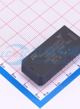 实时时钟(RTC) M48T08-100PC1 PCDIP-CAPHAT-28 意法半导体芯片