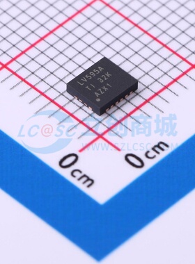 移位寄存器 SN74LV595ARGYR VQFN-16(3.5x4) TI/德州 电子元器件