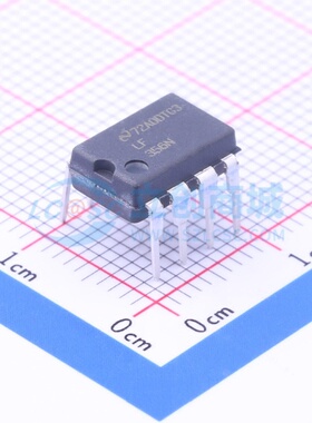 FET输入运放 LF356N/NOPB DIP-8 TI/德州 电子元器件配单原装正品