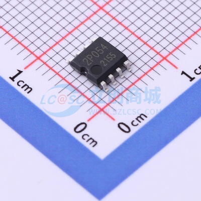 DC-DC电源芯片 BM2P054F-GE2 SOP-8 ROHM(罗姆) 电子元件原装正品