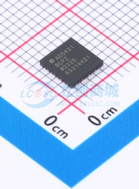 数模转换芯片DAC AD5421BCPZ-REEL7 LFCSP-32 ADI(亚德诺) 元器件