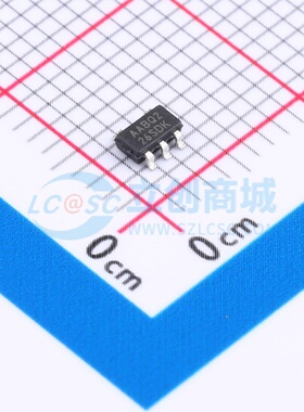 DC-DC电源芯片 MCP1663T-E/OT SOT-23-5 MICROCHIP(美国微芯)