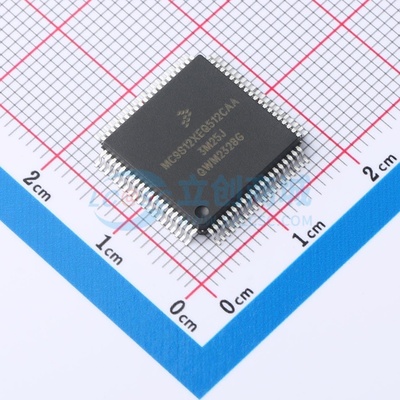 数字信号处理器(DSP/DSC) MC9S12XEQ512CAA SOT-1103-3 安世