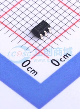 电流感应放大器 INA293B2IDBVR SOT-23-5 TI/德州 电子元器件配单