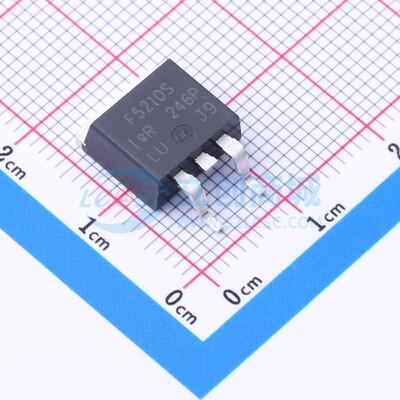 场效应管(MOSFET) IRF5210STRRPBF D2PAK Infineon(英飞凌) 原装