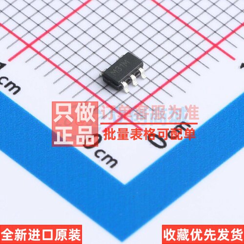 EEPROM 24LC04BT-I/OT SOT-23-5 MICROCHIP(美国微芯) 电子元器件