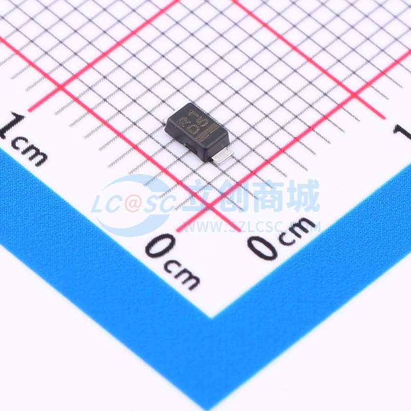 稳压二极管 BZD27C5V6P-HE3-08 DO-219AB(SMF) VISHAY(威世)