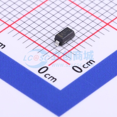 稳压二极管 MMSZ16T1G SOD-123 onsemi(安森美) 电子元件原装正品