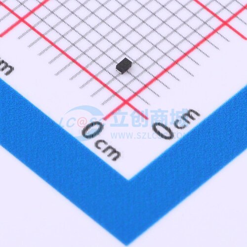 静电保护器(TVS/ESD) D24V0L1B2LPSQ-7B X1-DFN1006-2 DIODES(美
