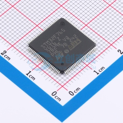 单片机(MCU/MPU/SOC) STM32F765VGT6 LQFP-100 意法半导体芯片