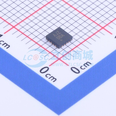 浪涌保护器 MAX14588ETE+T TQFN-16 MAXIM(美信) 电子元器件配单